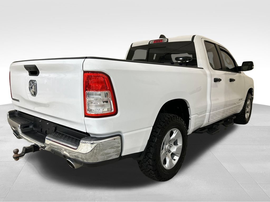 Used 2023 RAM 1500 Big Horn RWD image 7