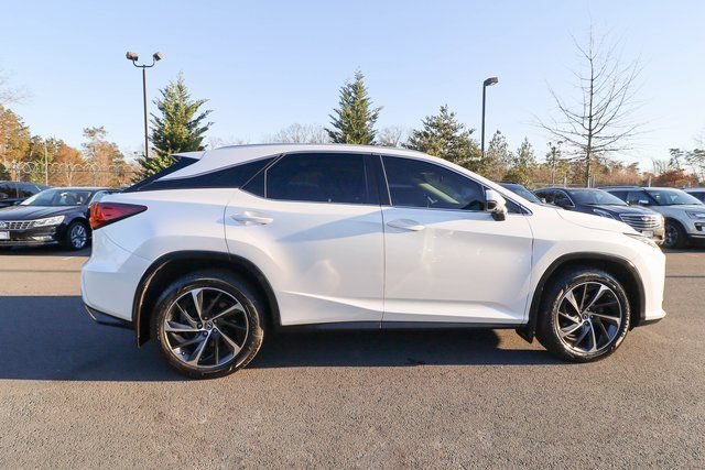 Used 2018 Lexus RX 350 AWD w/ Luxury Package image 9