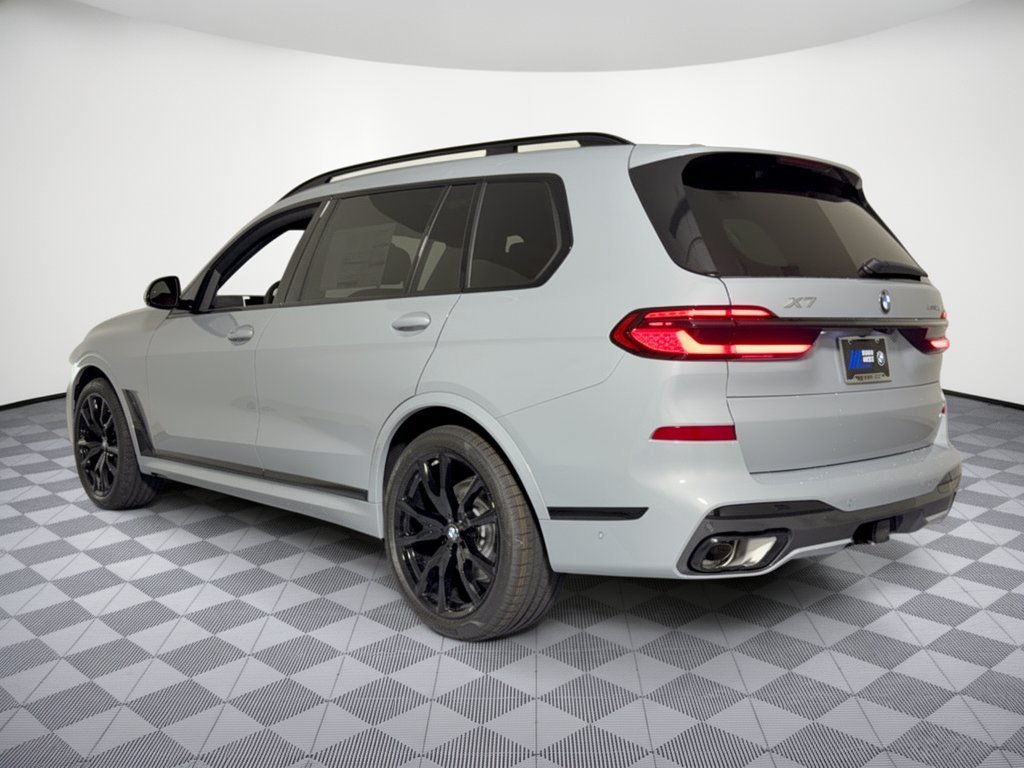New 2027 BMW X7 xDrive40i w/ Executive Package AWD/4WD image 3