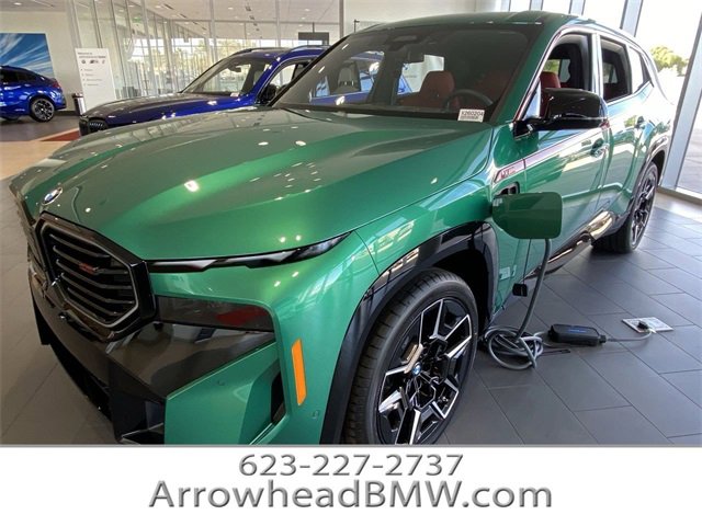 New 2026 BMW XM Label Red image 1