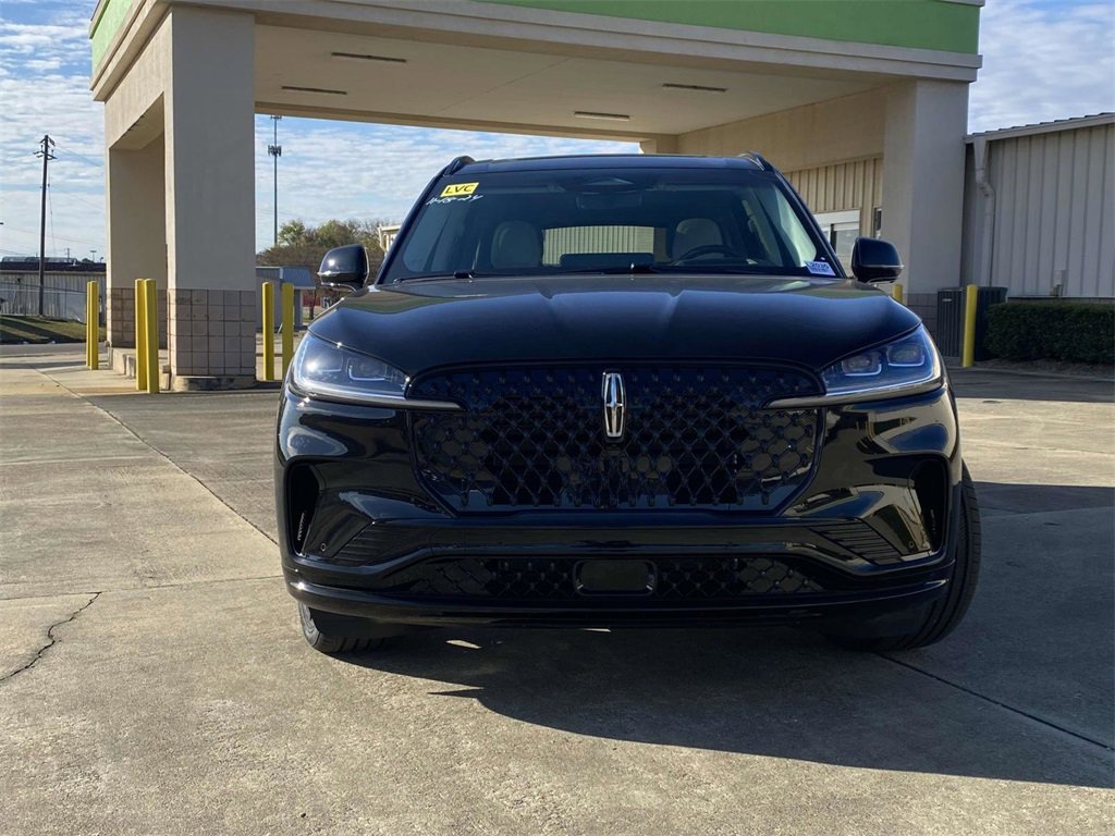 New 2025 Lincoln Aviator Reserve w/ Luxury Package image 8