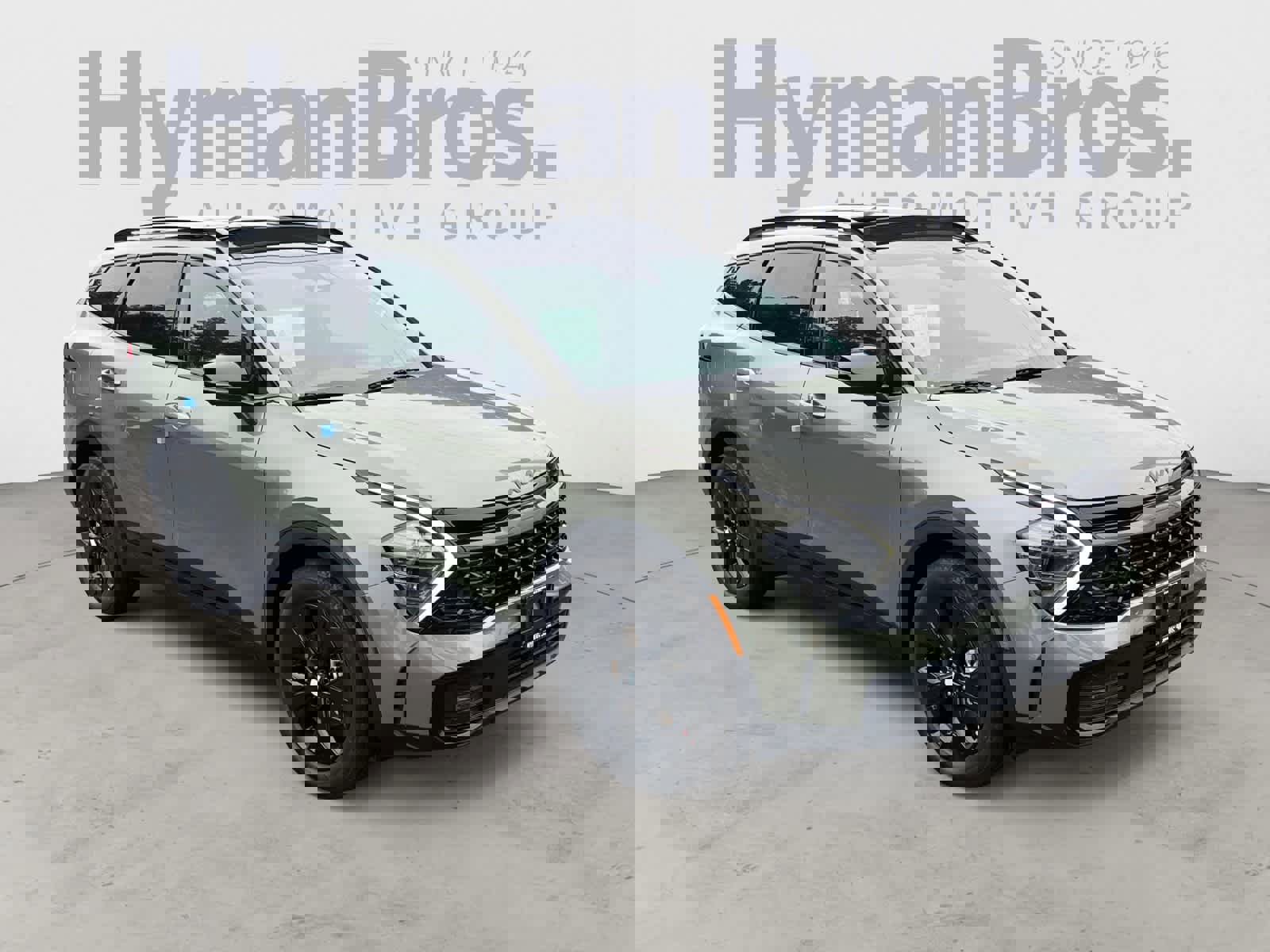 New 2025 Kia Sportage X-Line Prestige image 25