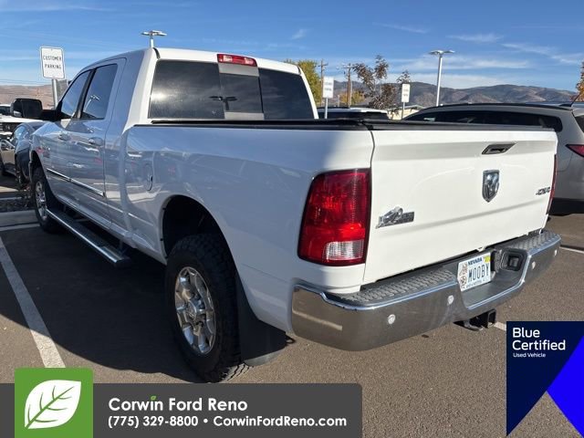 Used 2016 RAM 2500 Big Horn image 5