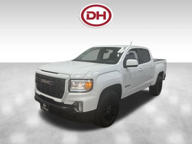 Used 2022 GMC Canyon Elevation w/ Elevation Premium Package image 7