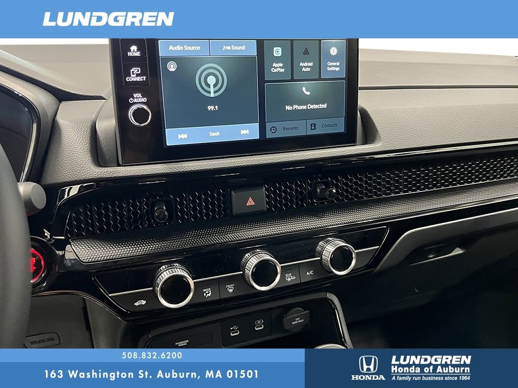 New 2026 Honda CR-V EX-L image 19