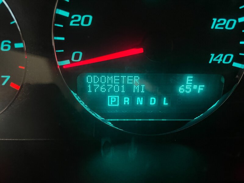Used 2013 Chevrolet Impala LTZ FWD image 10
