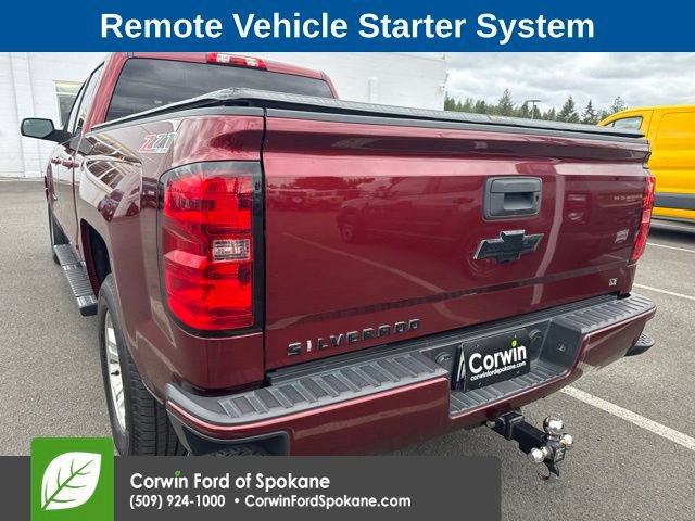Used 2016 Chevrolet Silverado 1500 LT w/ All Star Edition AWD/4WD image 7
