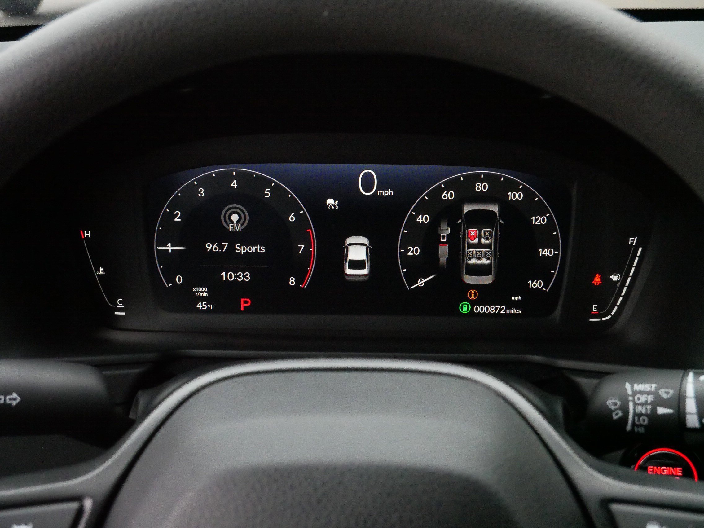 Certified 2025 Honda Accord SE image 21