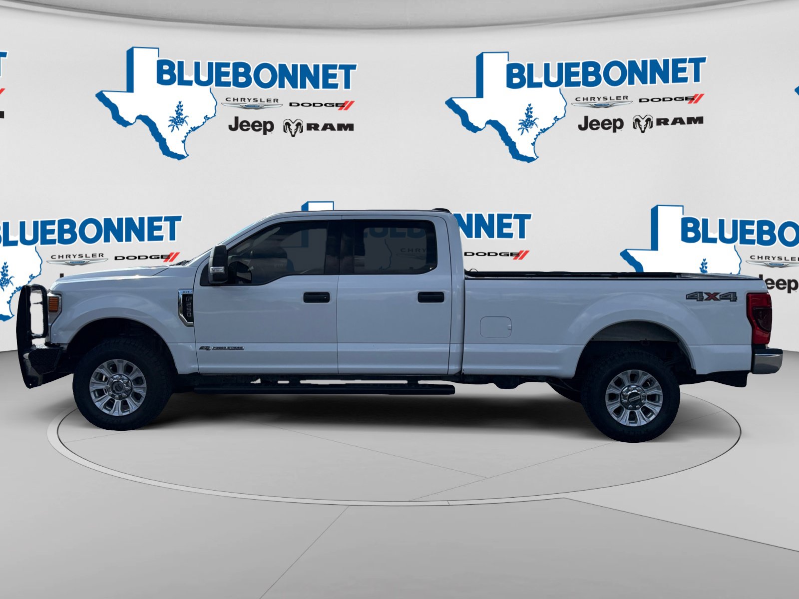 Used 2021 Ford F250 XLT AWD/4WD image 8