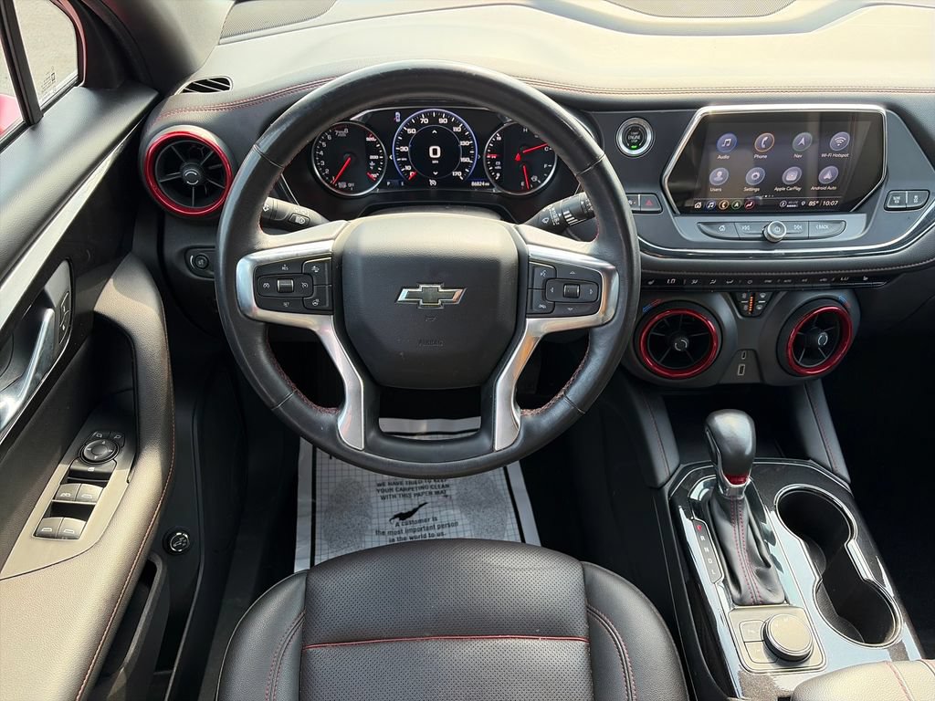 Used 2021 Chevrolet Blazer RS FWD image 13