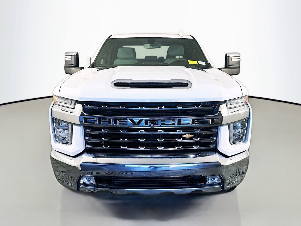 Used 2022 Chevrolet Silverado 2500 LTZ image 2