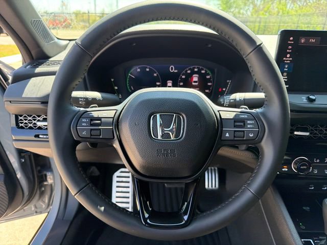 New 2026 Honda Accord Sport image 17