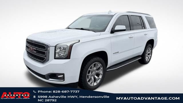 Used 2019 GMC Yukon SLT w/ Open Road Package
