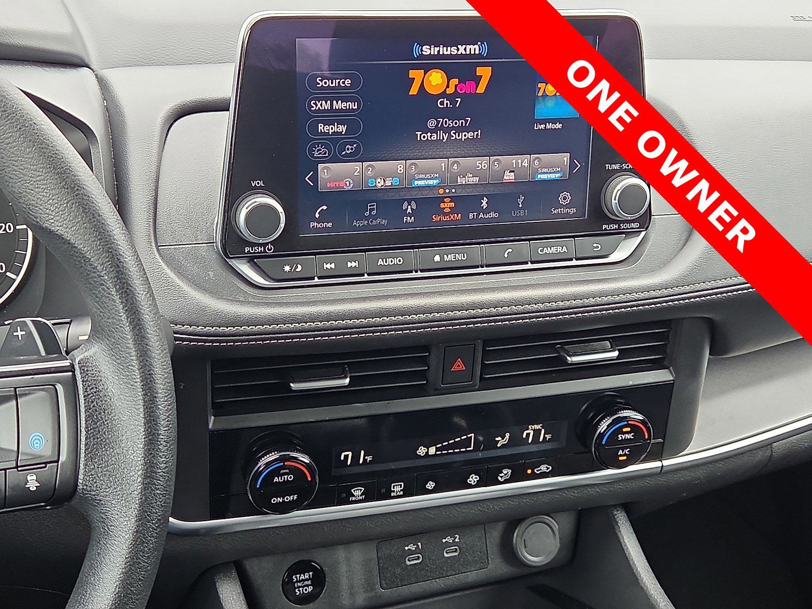 Used 2024 Nissan Rogue SV FWD image 16