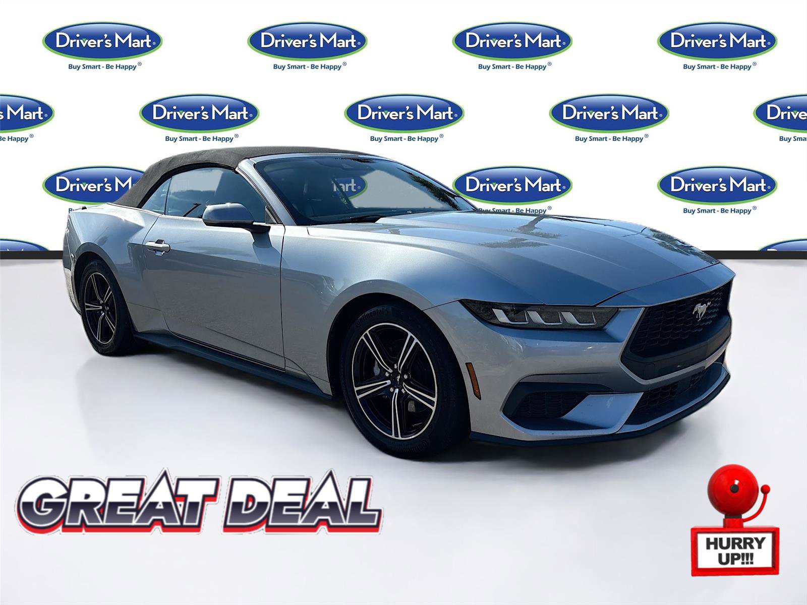 Used 2024 Ford Mustang Premium image 1