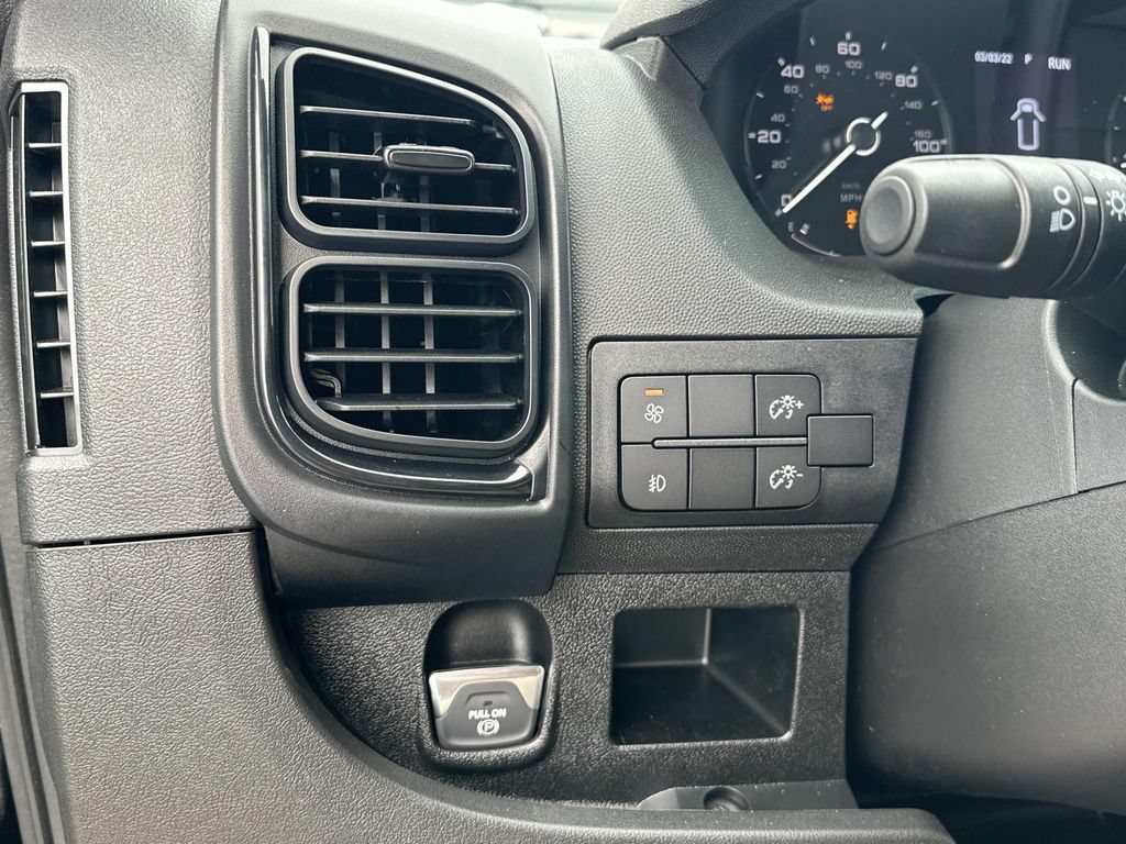 New 2026 RAM ProMaster 2500 w/ Power Group FWD image 26