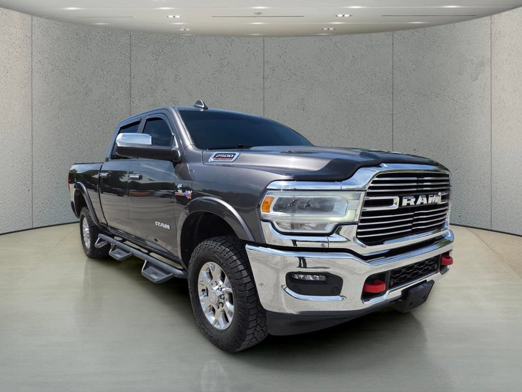 Certified 2020 RAM 2500 Laramie AWD/4WD image 14