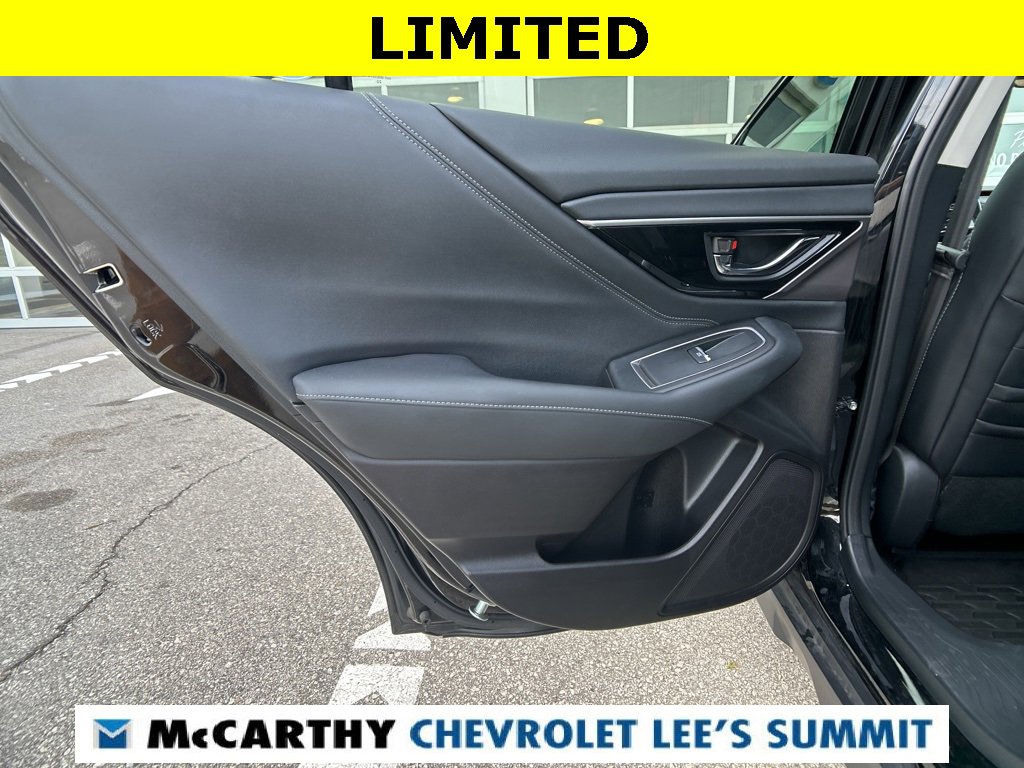 Used 2023 Subaru Outback Limited image 30