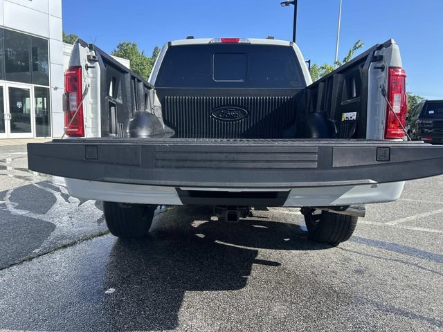 Used 2023 Ford F150 XLT w/ Equipment Group 302A High AWD/4WD image 11
