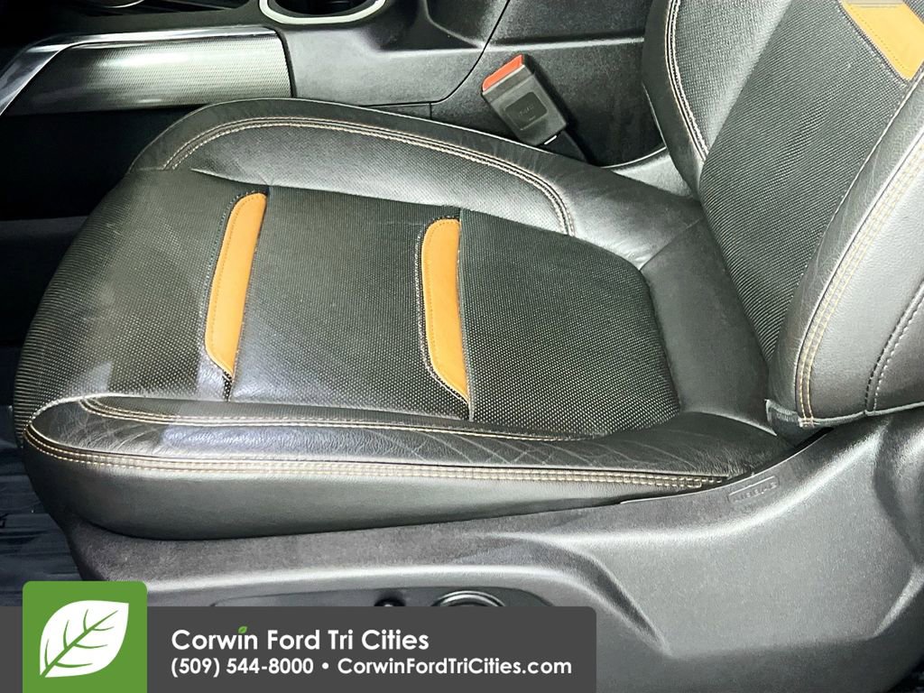 Used 2019 GMC Sierra 1500 AT4 image 23