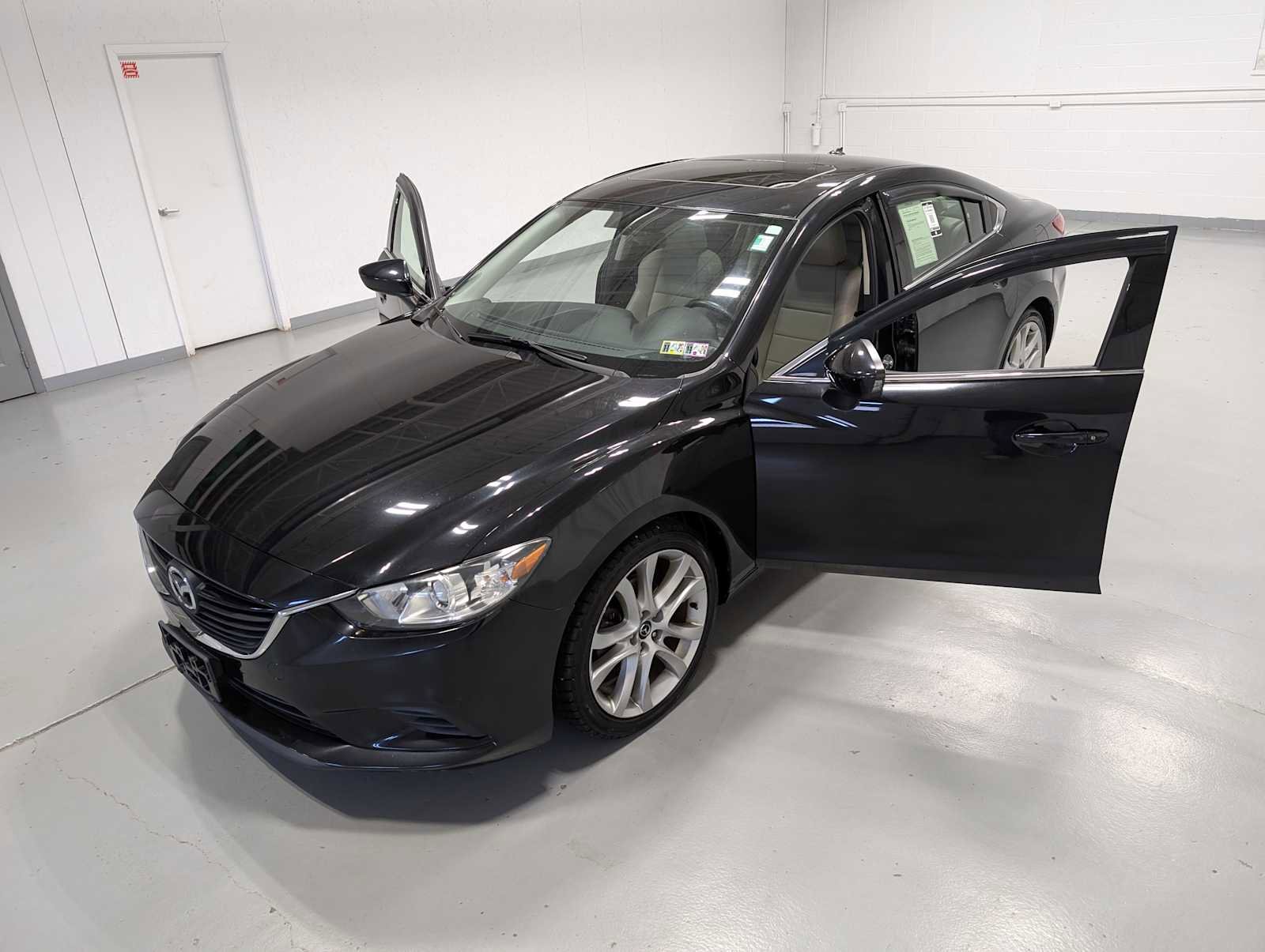 Used 2015 MAZDA MAZDA6 Touring image 15