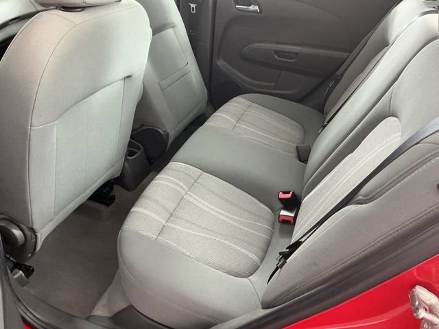 Used 2012 Chevrolet Sonic LT FWD image 10