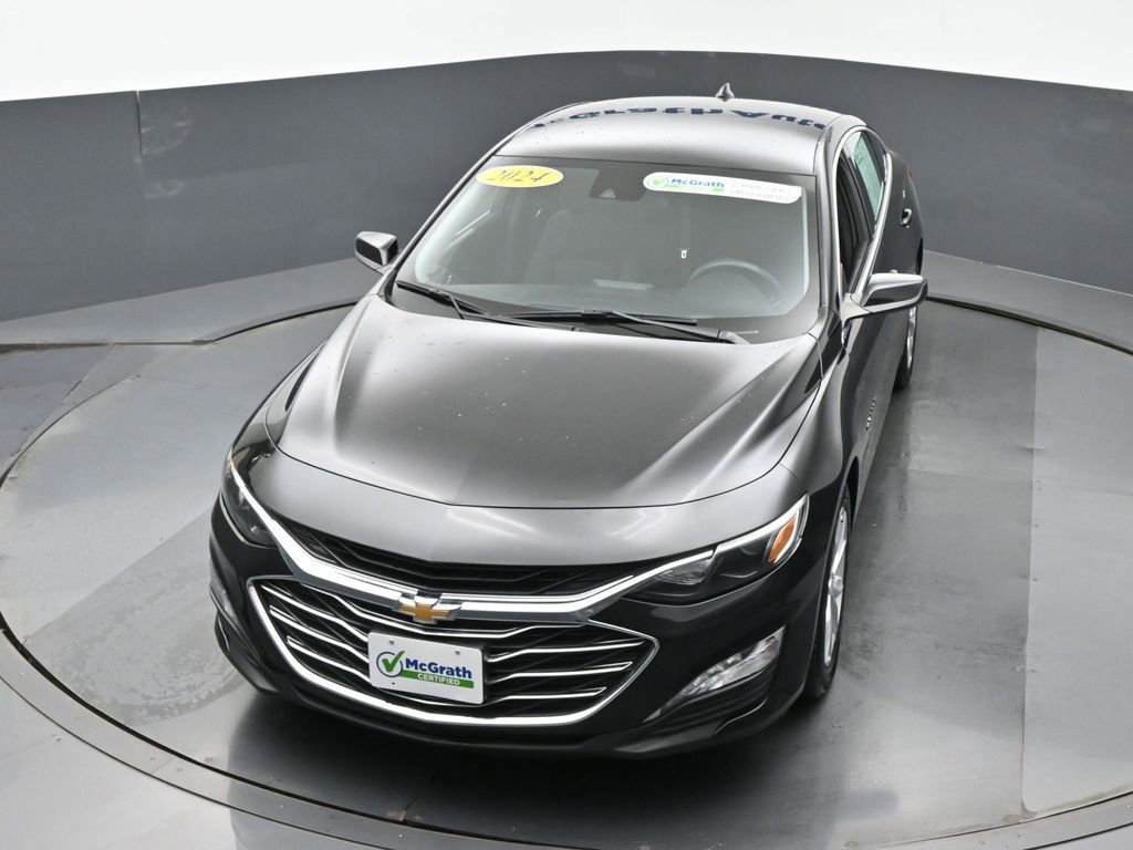 Used 2024 Chevrolet Malibu LT image 22
