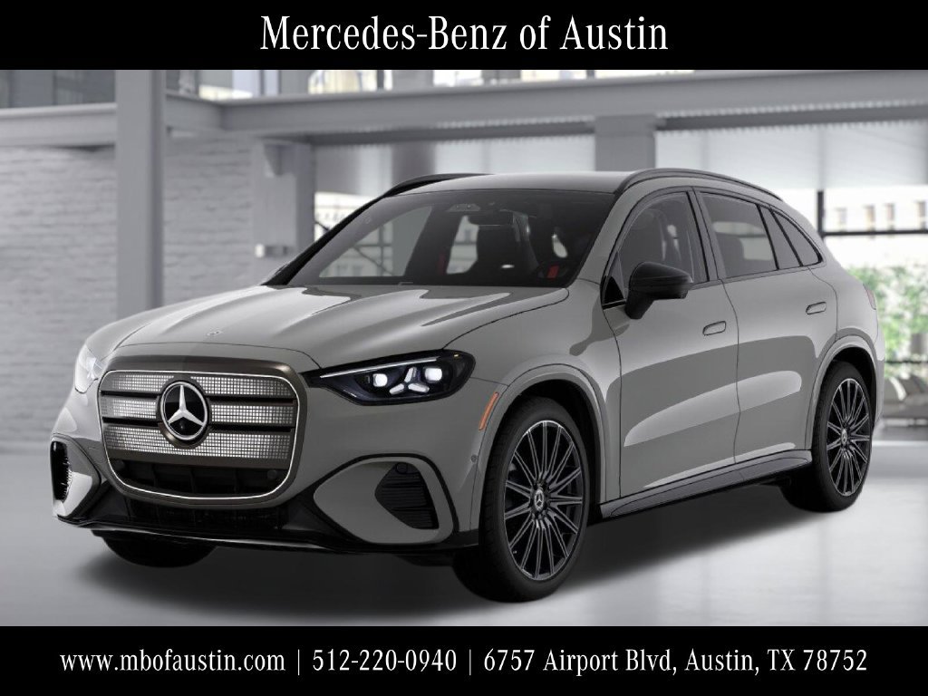 New 2027 Mercedes-Benz GLC 400 4MATIC image 1