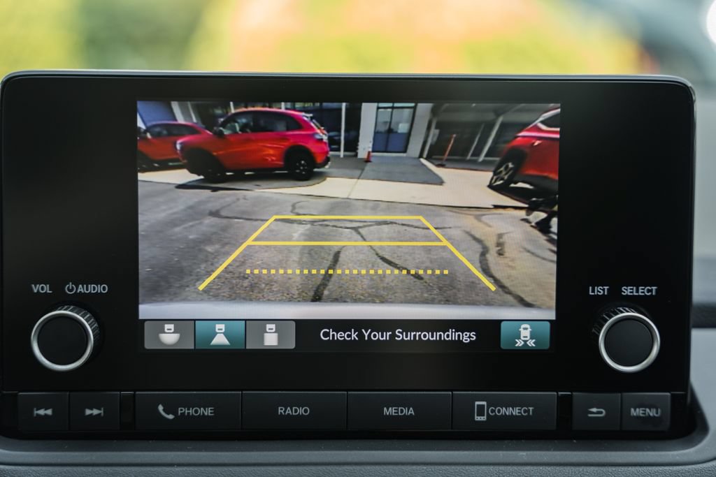 Certified 2025 Honda Accord SE image 36