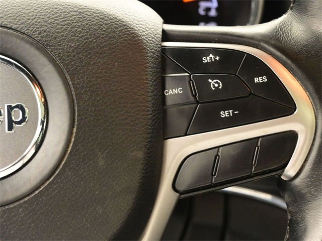 Used 2020 Jeep Grand Cherokee Limited w/ Luxury Group II image 10