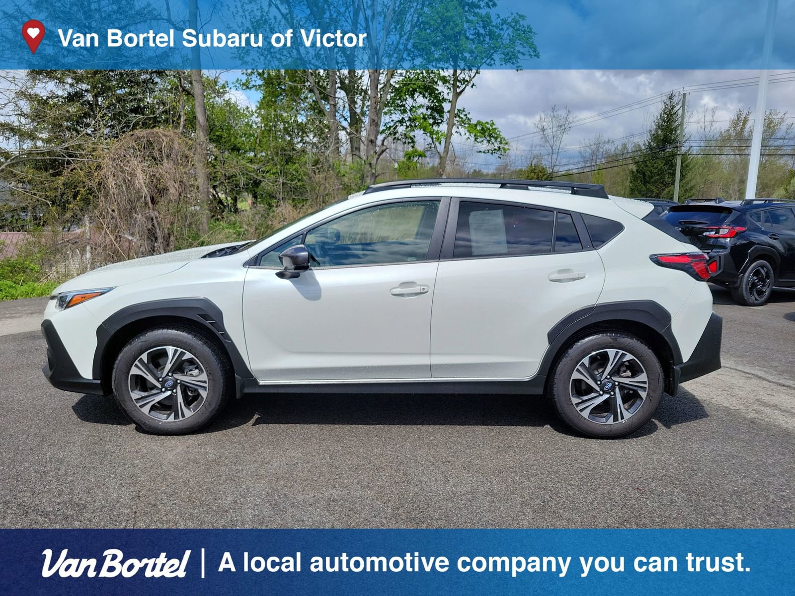Certified 2025 Subaru Crosstrek 2.0i Premium AWD/4WD image 2