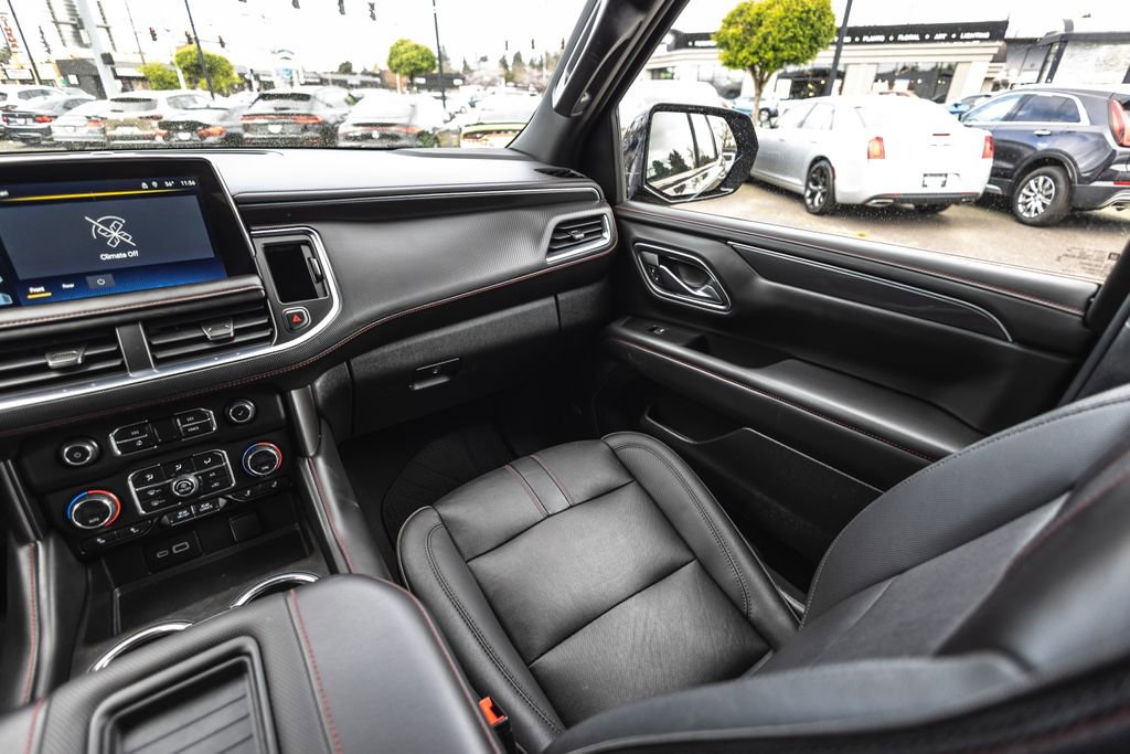 Used 2023 Chevrolet Tahoe RST w/ Luxury Package image 25