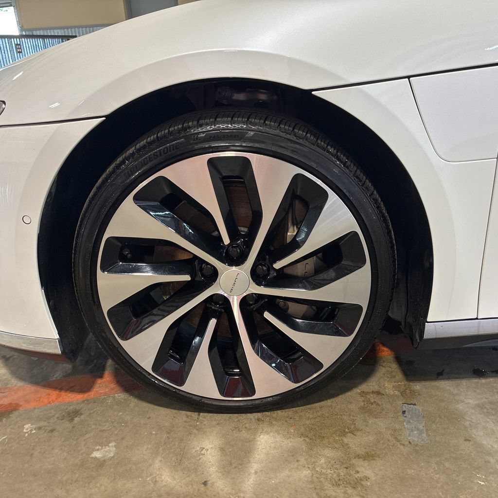 Used 2024 Lucid Air Touring AWD/4WD image 12