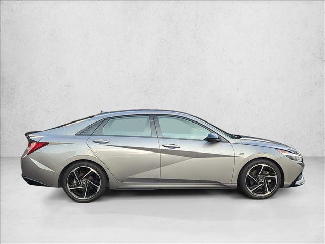 Used 2023 Hyundai Elantra N Line image 4