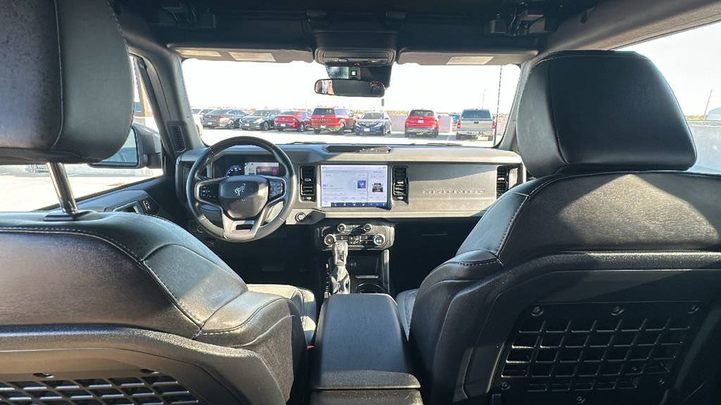 Used 2024 Ford Bronco Big Bend image 29