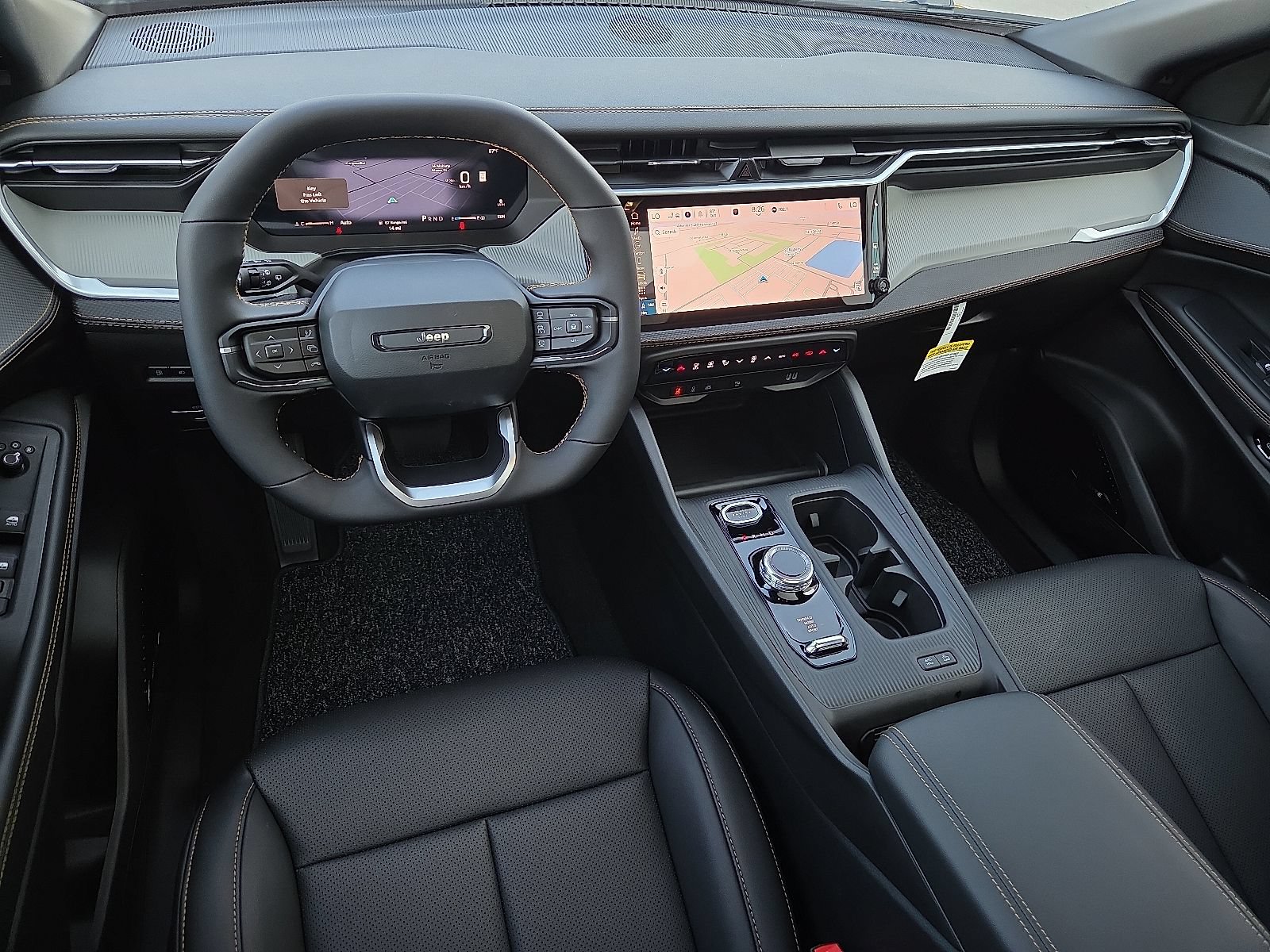 New 2026 Jeep Cherokee Limited AWD/4WD image 11