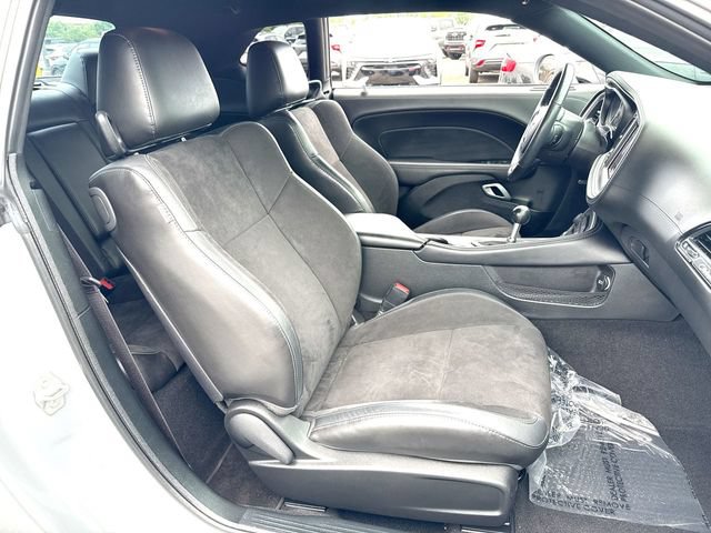 Used 2022 Dodge Challenger R/T w/ Plus Package RWD image 24