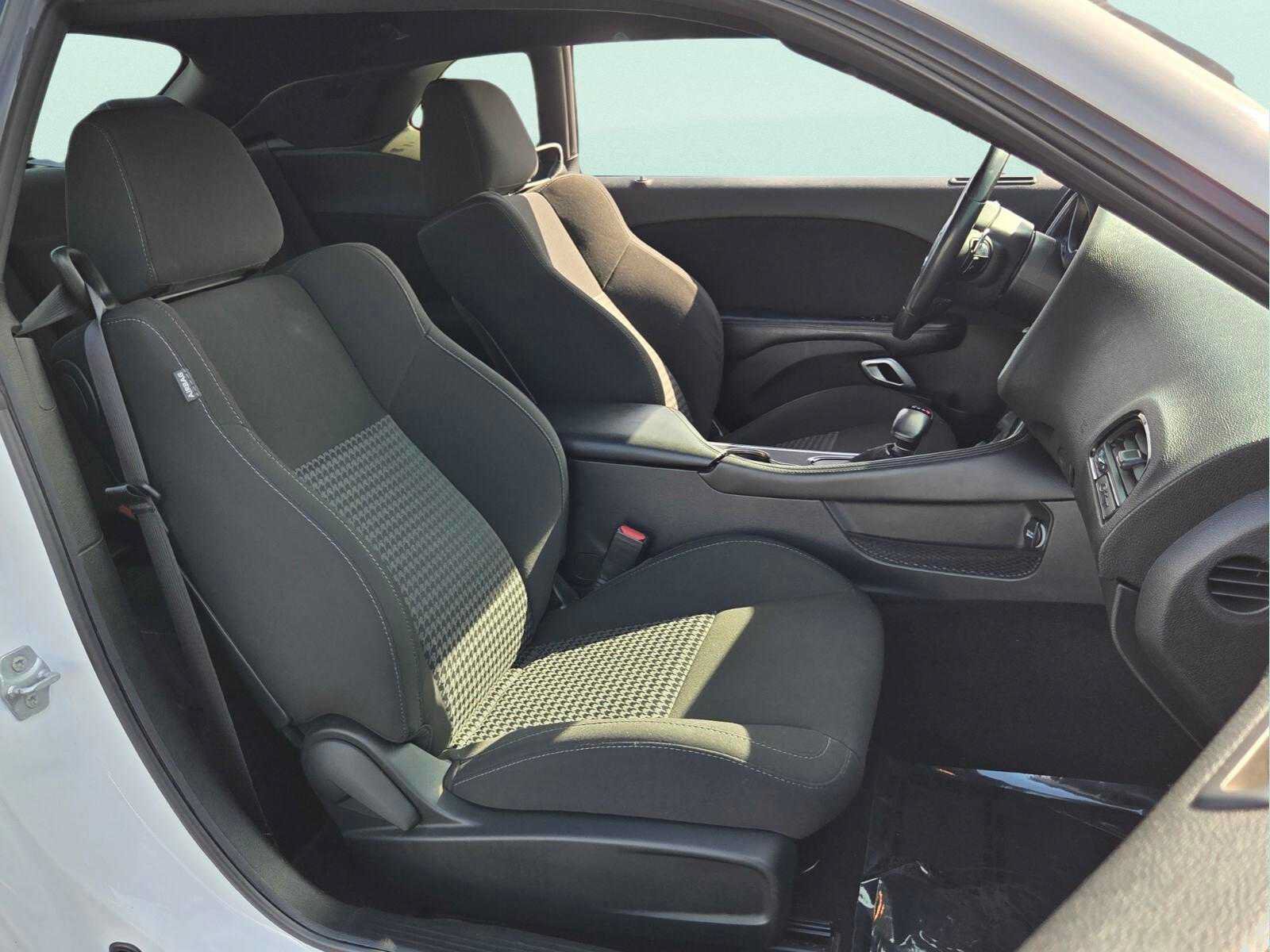 Used 2021 Dodge Challenger R/T w/ Blacktop Package RWD image 17