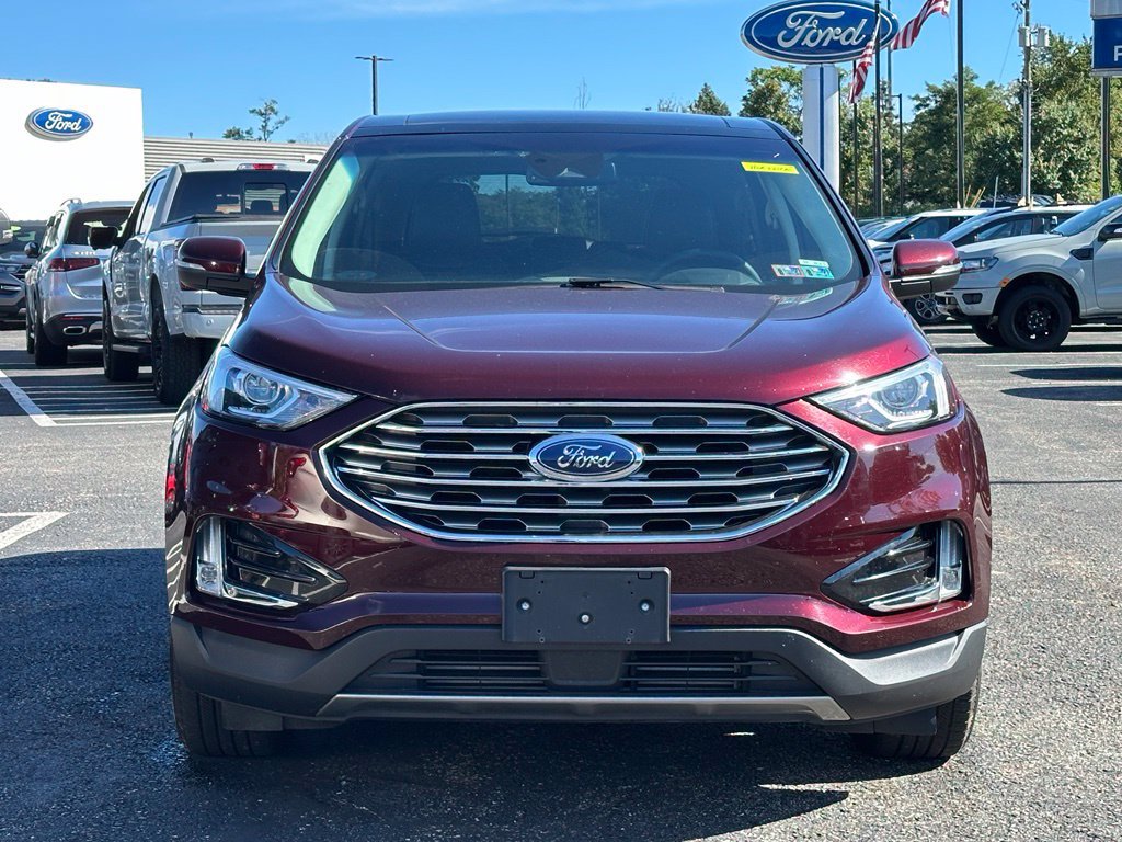 Used 2020 Ford Edge SEL w/ Convenience Package AWD/4WD image 23