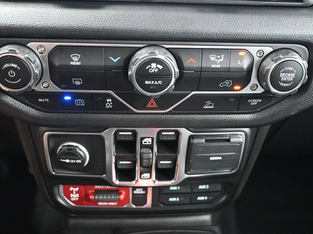 New 2025 Jeep Wrangler Unlimited Sport S 4xe AWD/4WD image 26