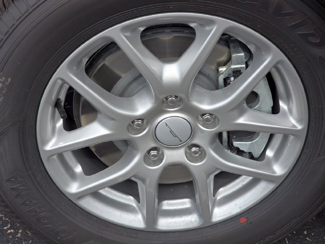 New 2027 Chrysler Pacifica LX FWD image 20