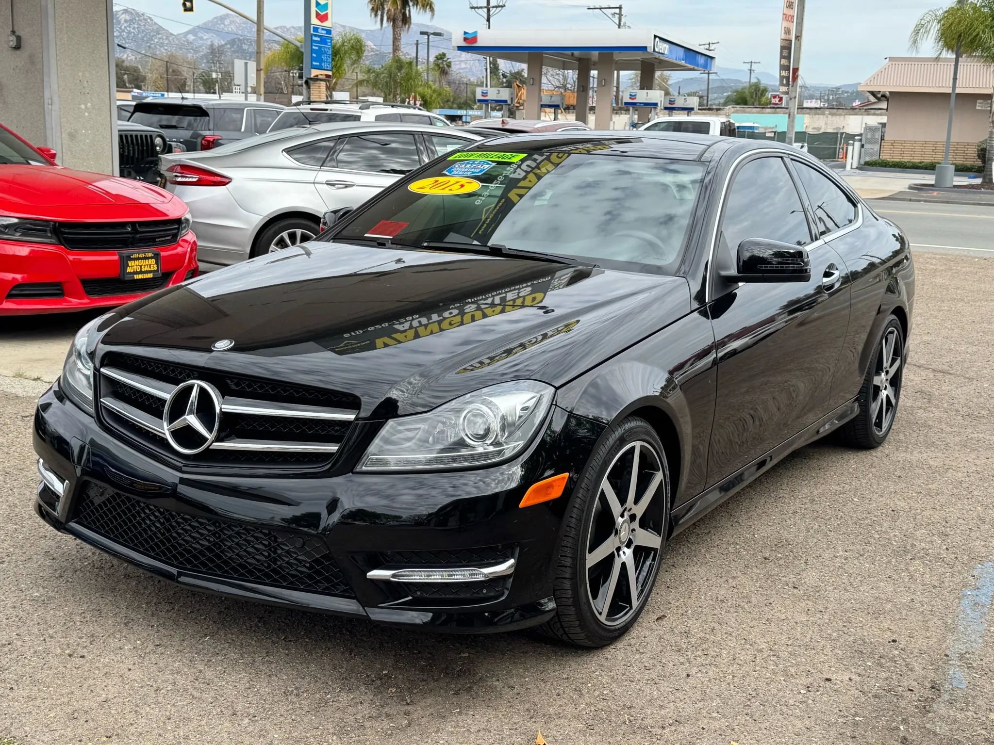 Used 2015 Mercedes-Benz C 250 Coupe image 6