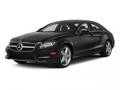 Used 2014 Mercedes-Benz CLS 550 4MATIC image 1