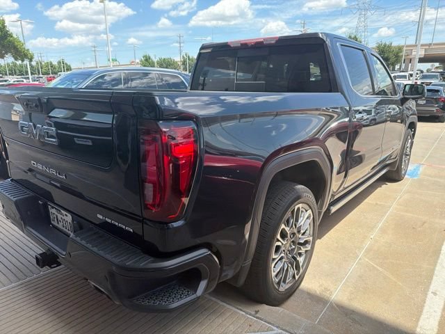 Used 2023 GMC Sierra 1500 Denali Ultimate AWD/4WD image 3