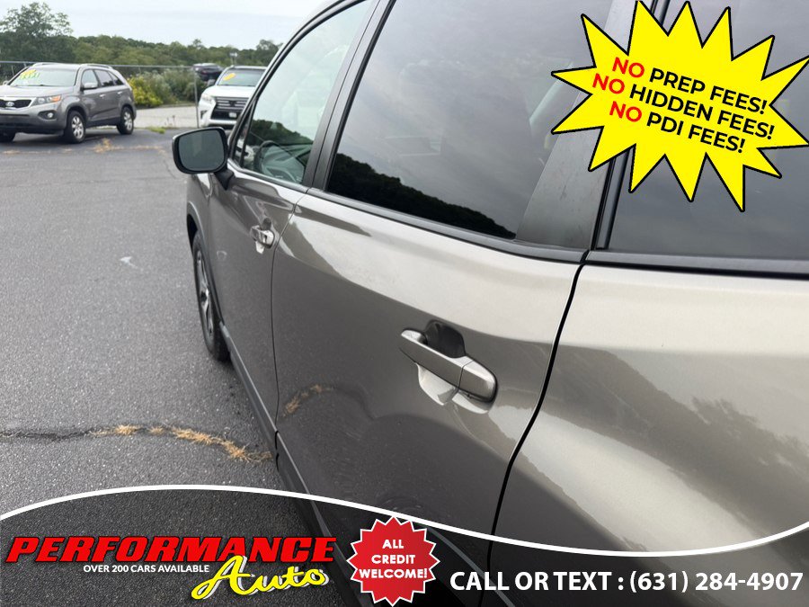 Used 2021 Subaru Forester Premium AWD/4WD image 19