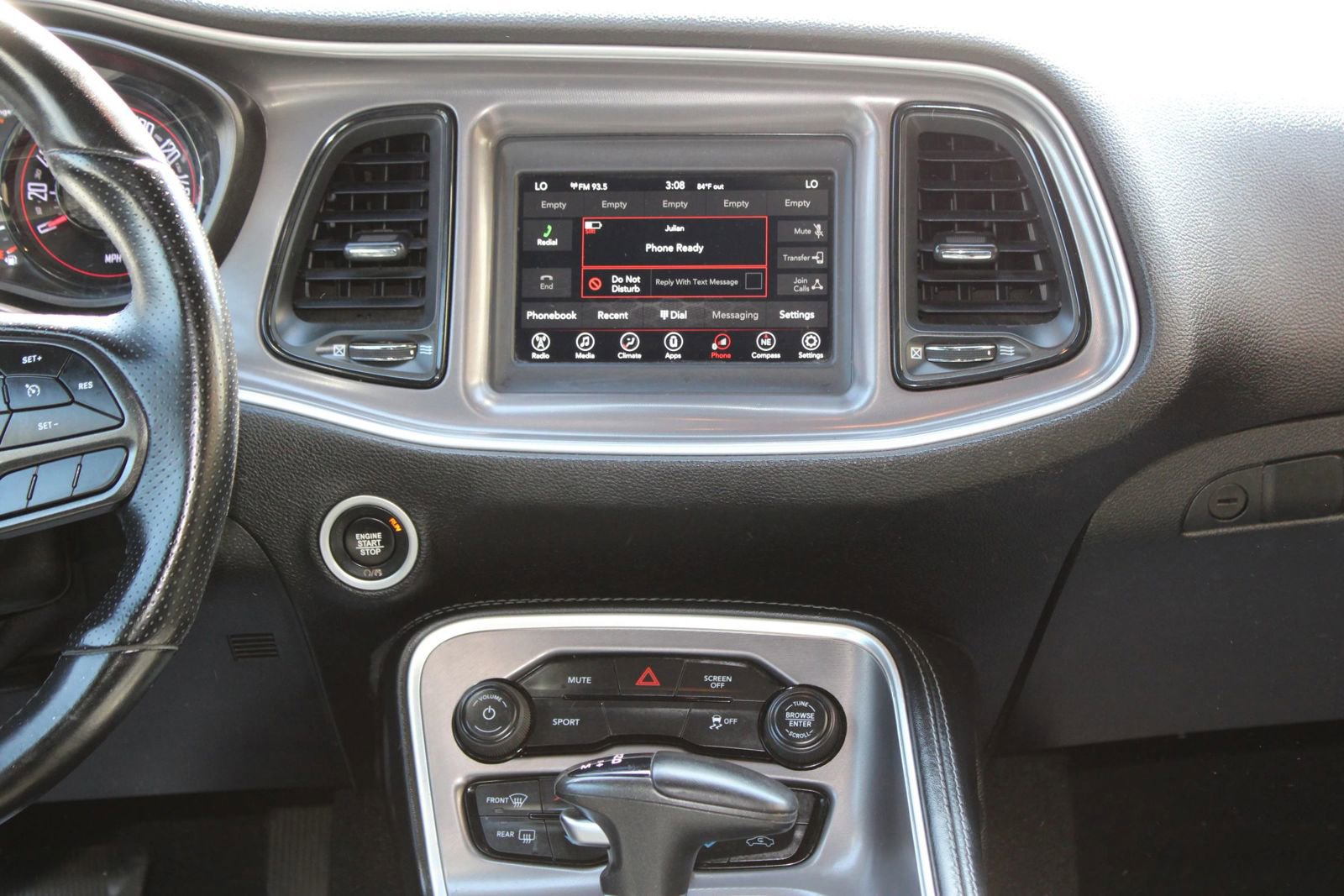 Used 2022 Dodge Challenger SXT w/ Blacktop Package image 13