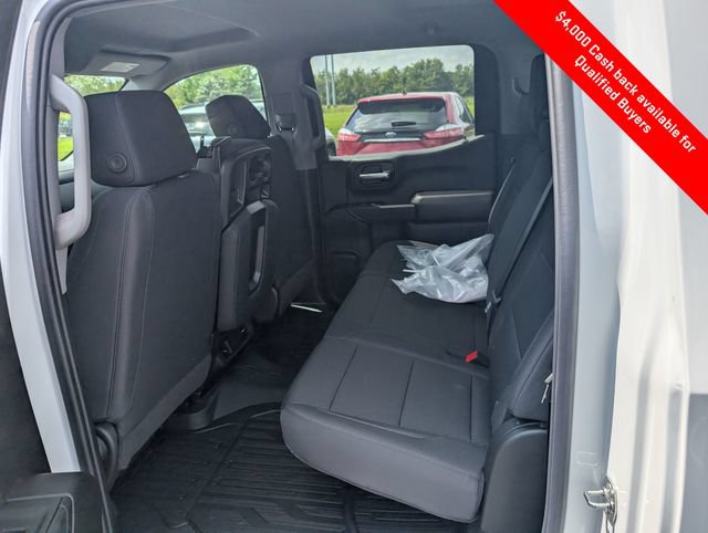 New 2026 GMC Sierra 1500 Pro w/ Graphite Edition AWD/4WD image 11