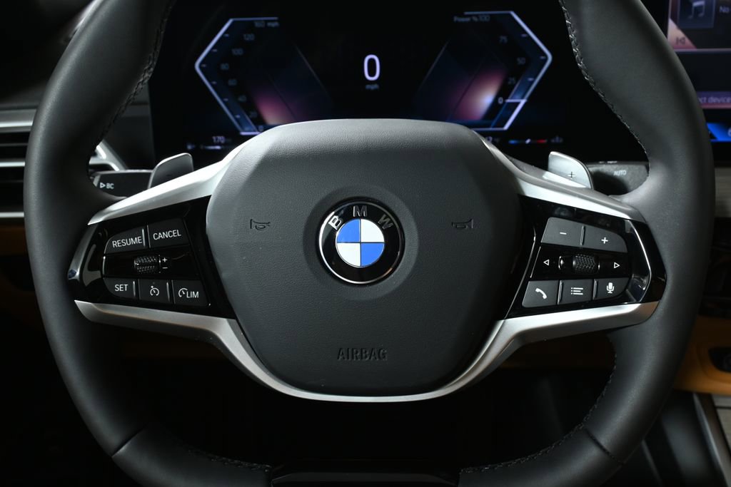 Certified 2025 BMW 330i xDrive Sedan w/ Premium Package image 19