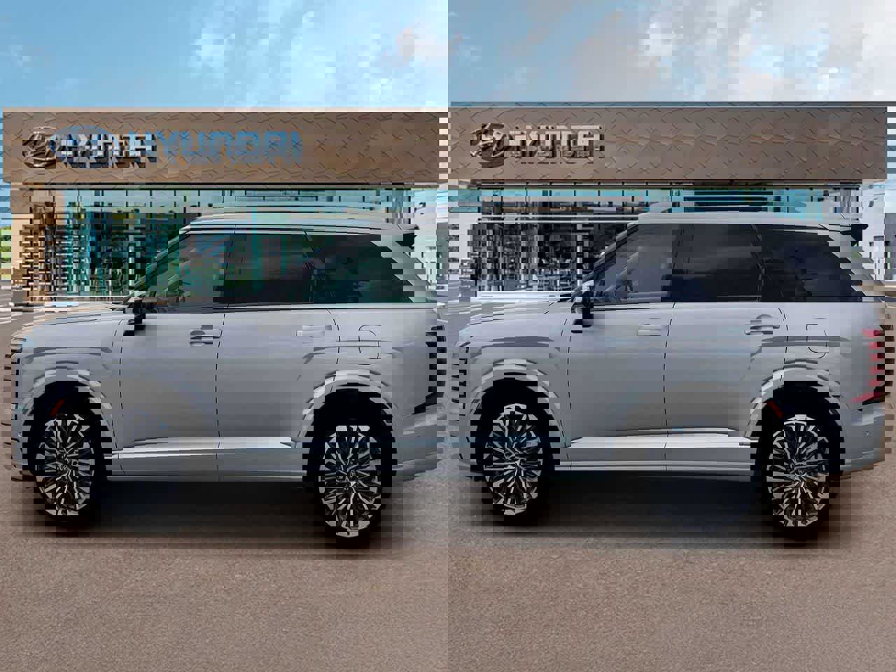 New 2026 Hyundai Palisade Calligraphy image 3