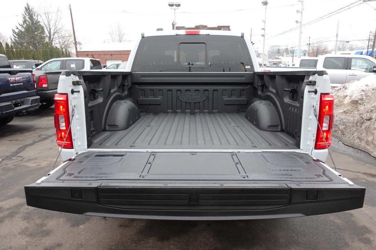 Used 2023 Ford F150 XLT w/ Equipment Group 302A High image 28